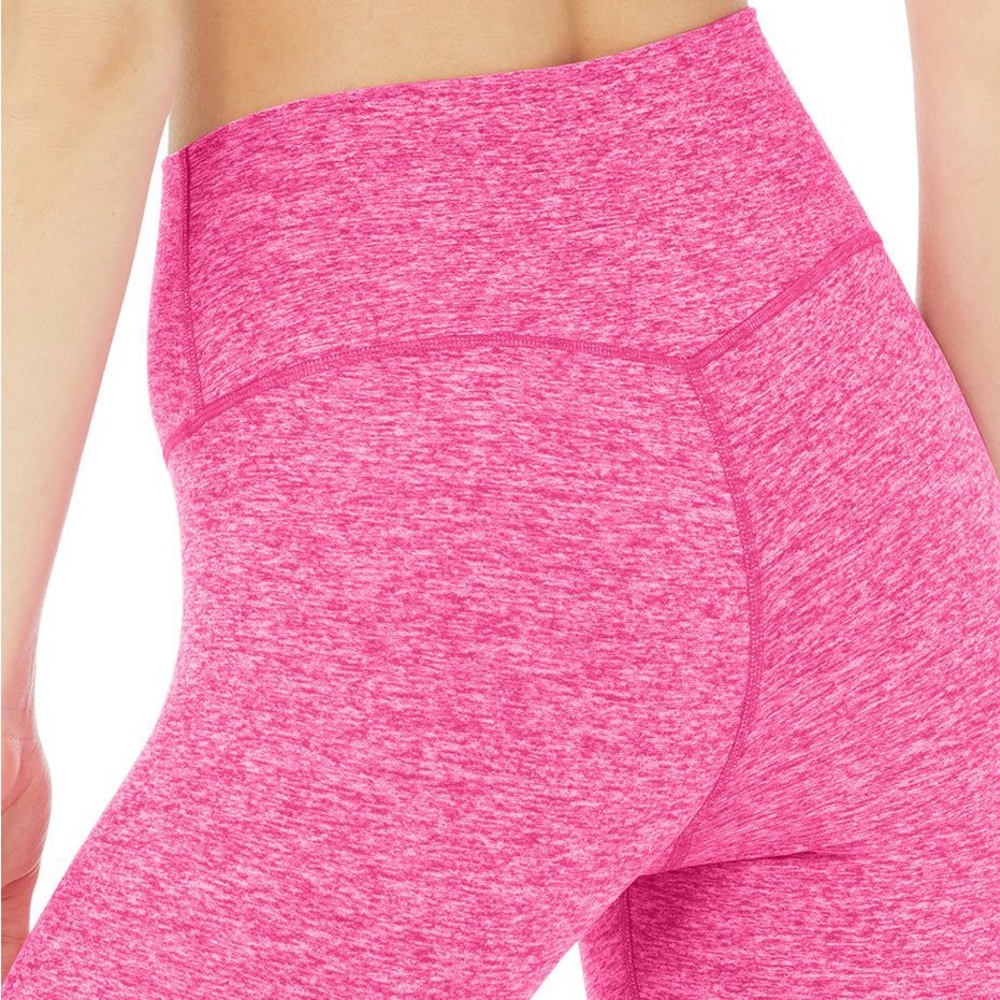 High-Waist Alosoft Lounge Legging
